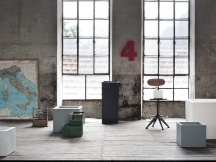 Vaso arredo Cubotti di Serralunga