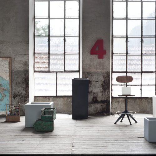 Vaso arredo Cubotti di Serralunga