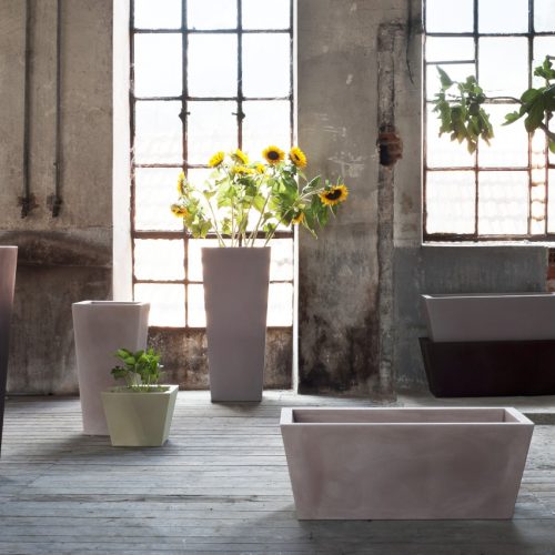 Vaso arredo Kabin Serralunga