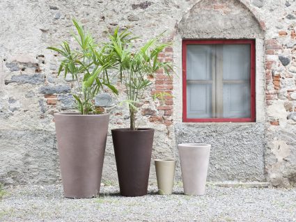 Vaso Liscio Siena di Serralunga