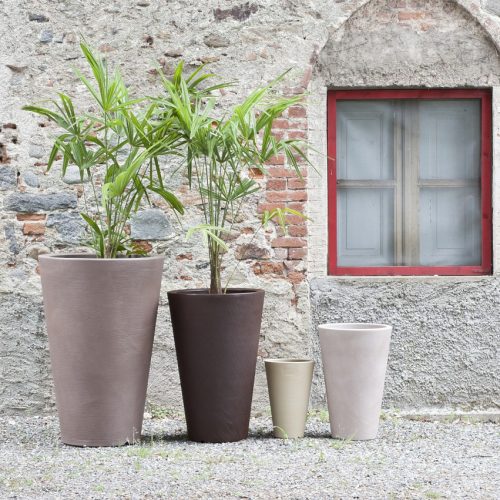 Vaso Liscio Siena di Serralunga