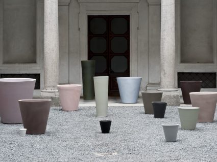 Vaso Newpot di Serralunga