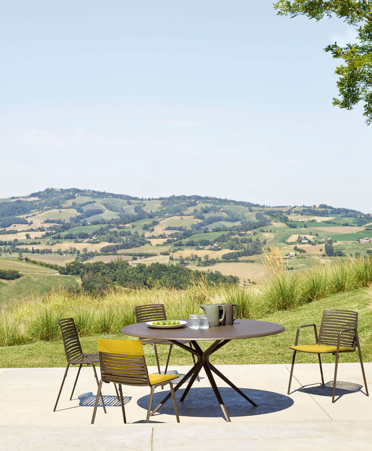 arredo giardino grillo&piana