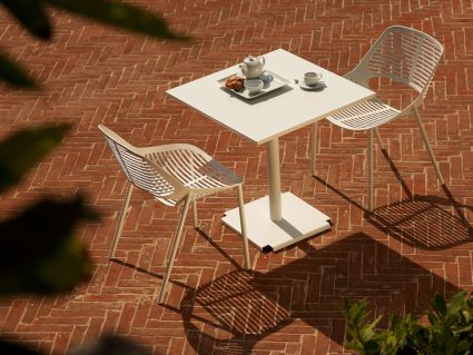 Sedia da esterno Niwa di Fast