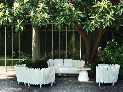 Divano da esterno Serralunga Canisse