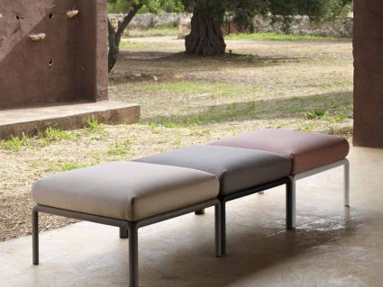 Salotto modulare Komodo di Nardi