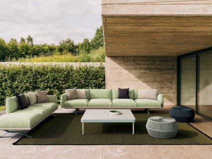 Divano modulare Kettal Boma-1