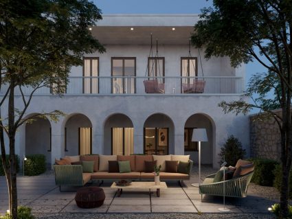 Divano modulare e Daybed Kettal Bitta