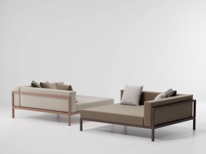 Isola salotto Landscape Kettal