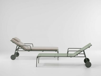 Lettino Park Life Kettal