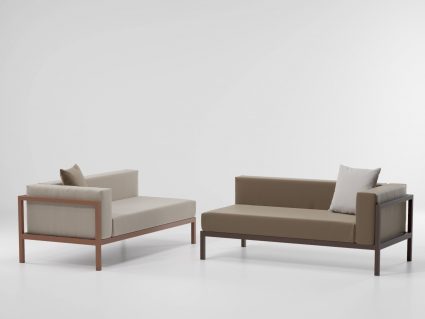 Modulo salotto Landscape Kettal