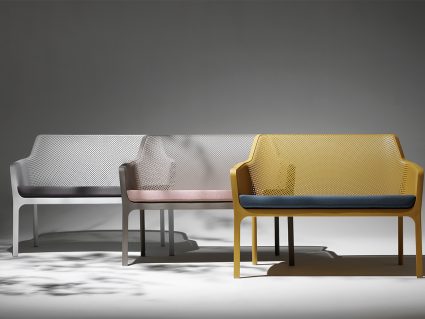 Panca Net di Nardi diversi colori