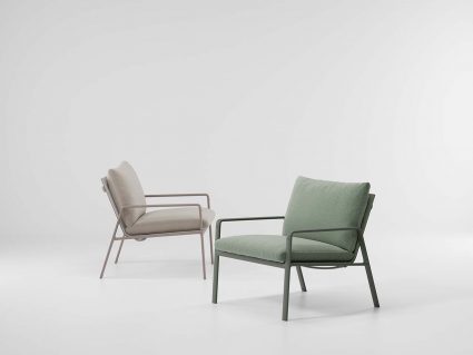 Poltrona da esterno Club Park Life Kettal