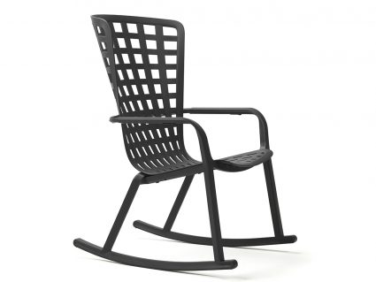 Poltrona sdraio Folio di Nardi dondolo