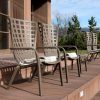 Poltrona sdraio Folio in fiberglass di Nardi agave
