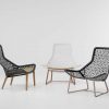 Poltrona Relax Kettal Maia