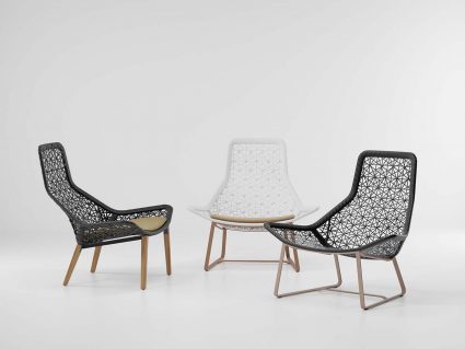 Poltrona Relax Kettal Maia