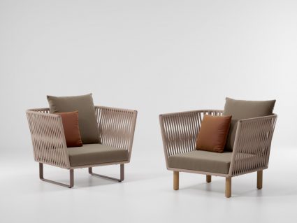 Poltrona club Kettal Bitta