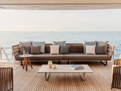 Salotto modulare Kettal Bitta-2