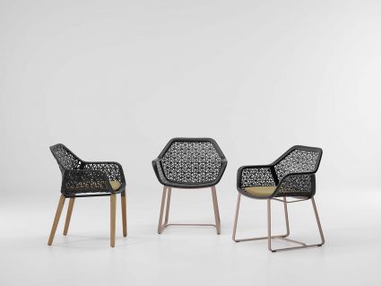 Sedia da giardino Kettal Maia