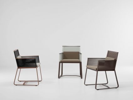 Sedia pranzo Kettal Landscape