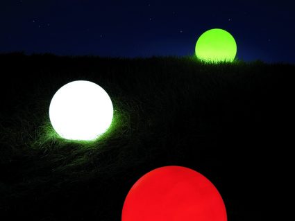 Serralunga Atmosfera con luce RGB