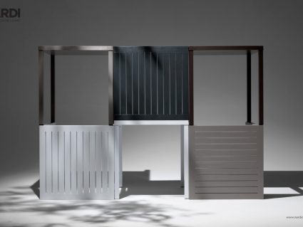 Tavolo da esterno Cube di Nardi