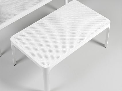 Tavolo Net di Nardi bianco