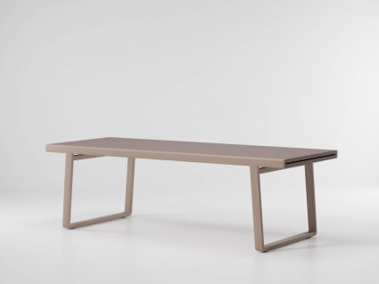 Tavolo per esterno allungabile Kettal Bitta