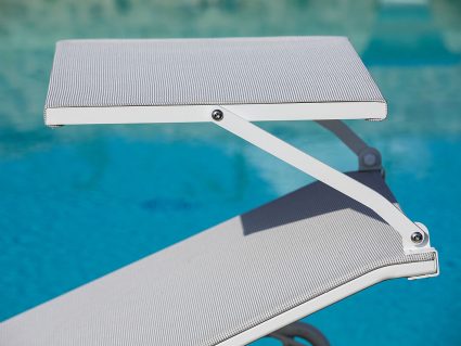 Lettino da piscina Alice Vermobil