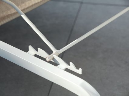 Lettino da piscina Alice