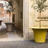 Vaso arredo Cone di Serralunga