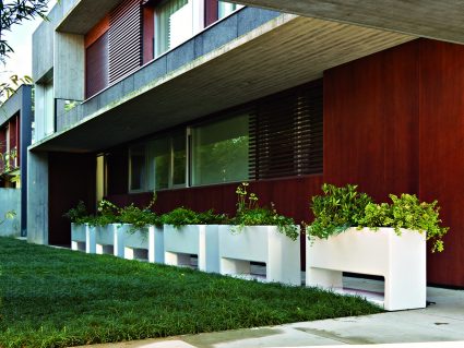 Vaso design Serralunga Lluna