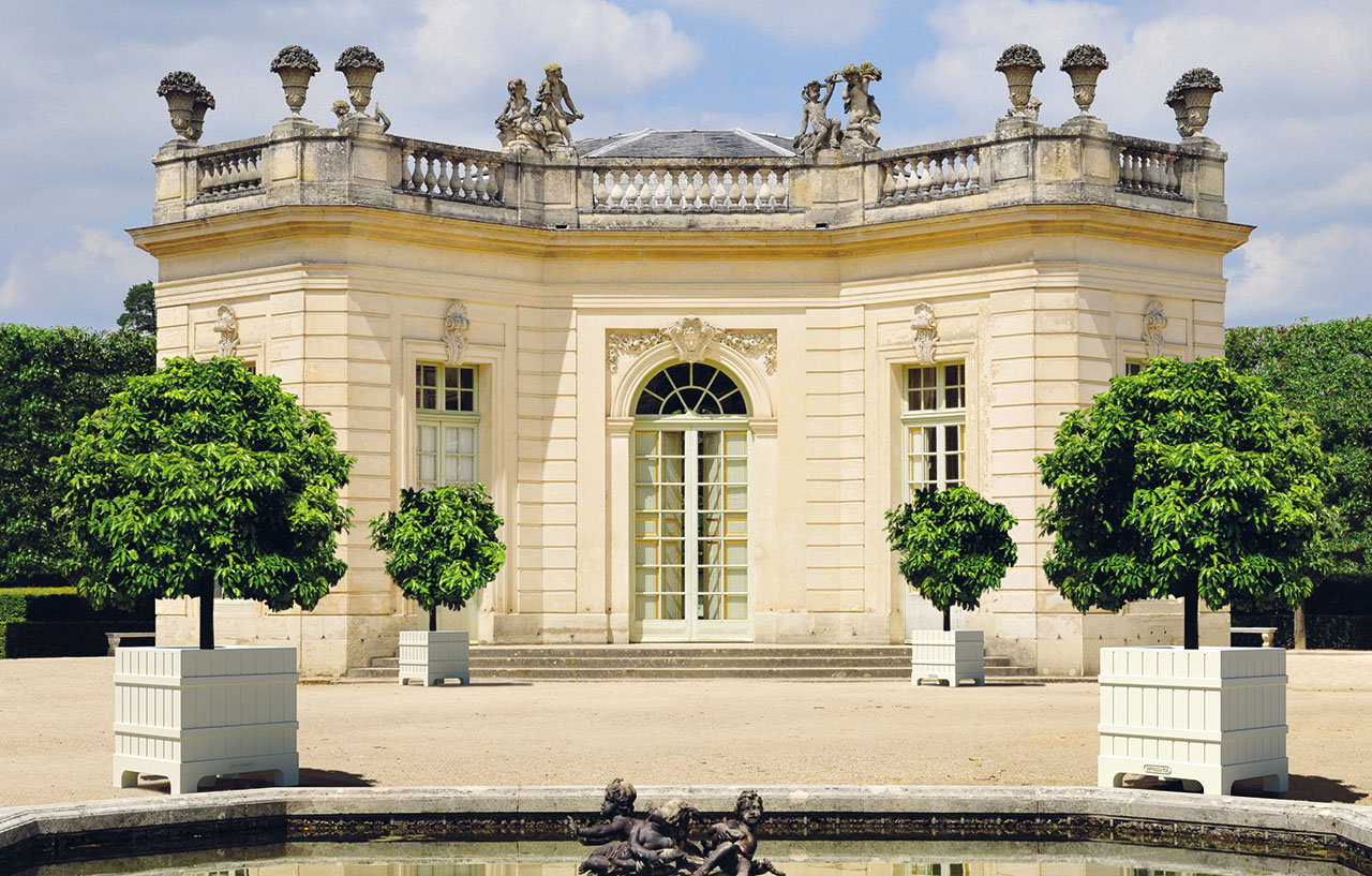 Vaso arredo Serralunga Versailles