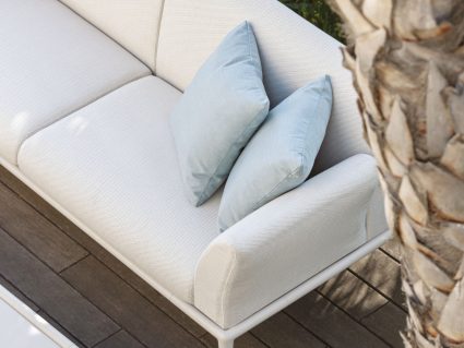 Salotto modulare divano New Joint di Fast