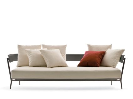 Salotto componibile Aikana di Fast divano 3 posti