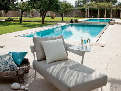 Salotto componibile Aikana di Fast dormeuse