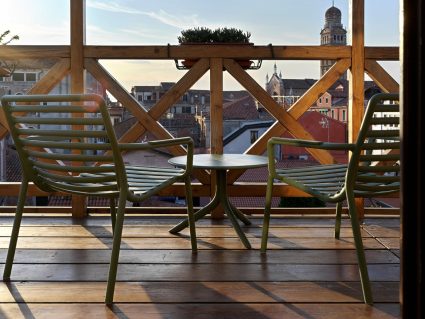 Poltrona da esterno Doga Relax di Nardi