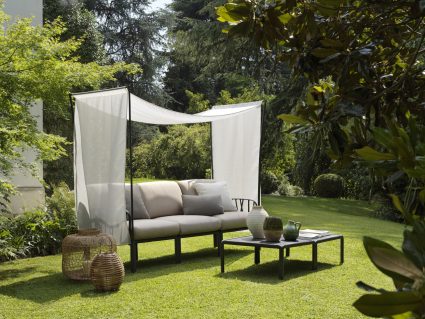 Divano modulare Komodo con Ombra