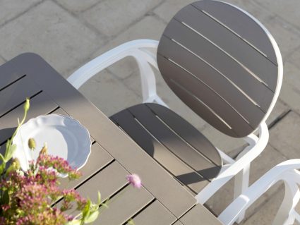 Sedia da giardino Palma di Nardi