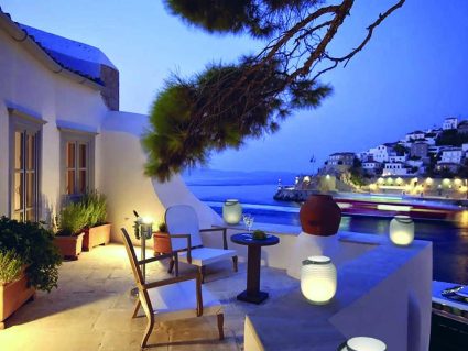 Arredo con luce Honey Serralunga