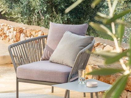 Salotto da esterno Ria di Fast poltrona
