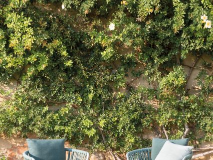 Salotto da esterno Ria di Fast poltrone