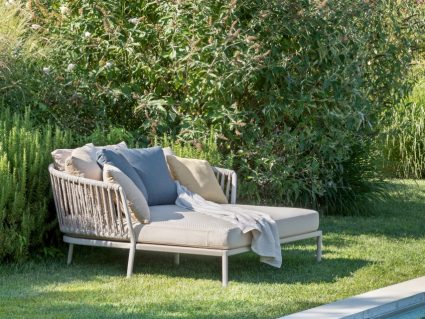 Salotto da esterno Ria di Fast Daybed