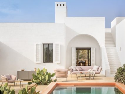 Salotto da giardino Ria Soft di Fast