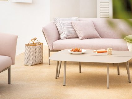 Salotto da giardino Ria Soft di Fast