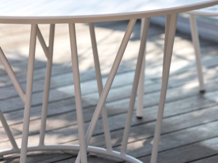 Tavolo outdoor Wil di Fastd