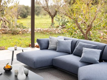 Divano componibile Solaris di Fast dormeuse