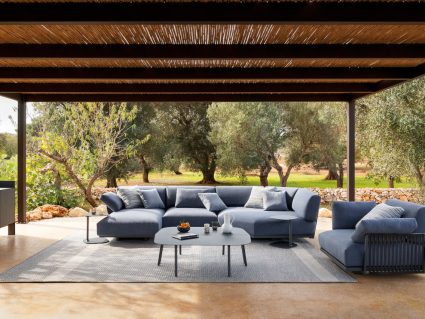 Divano componibile Solaris di Fast