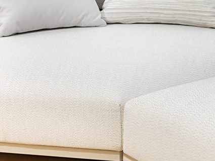 Divano componibile Solaris di Fast dettaglio cuscini